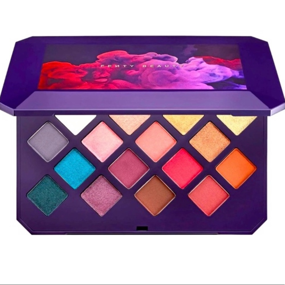 Fenty Beauty Moroccan Spice Eyeshadow Palette